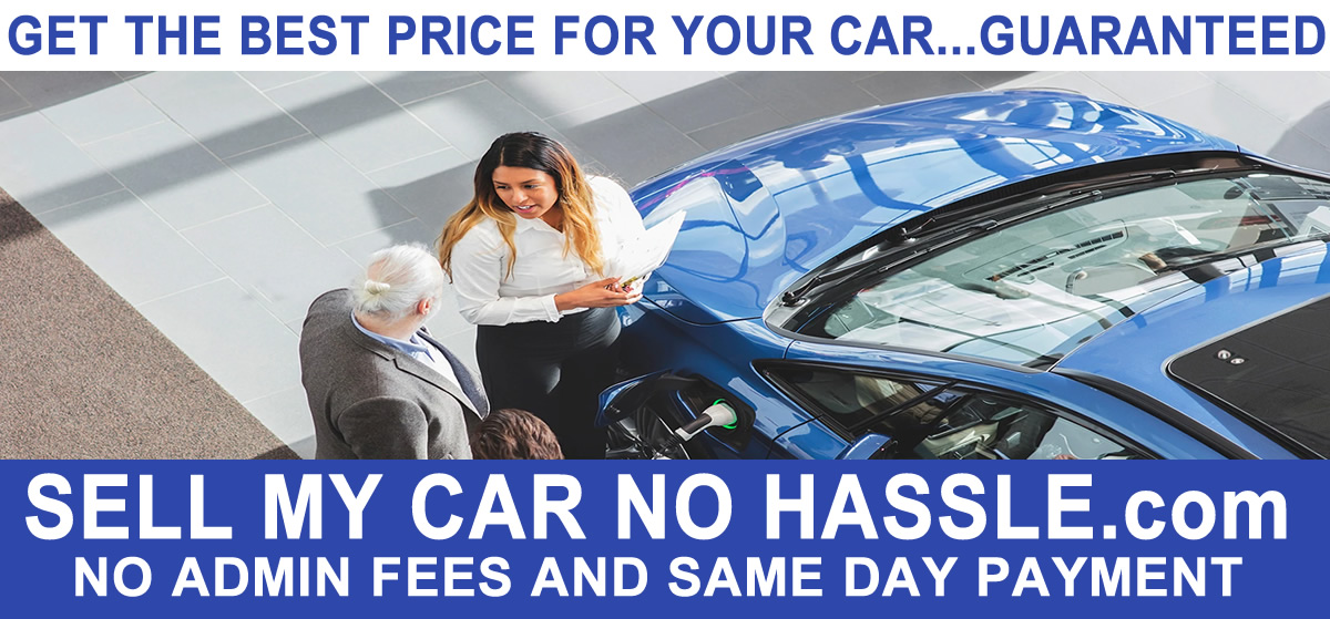 Sell My Car No Hassle